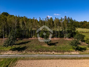 działka na sprzedaż 1700m2 działka Zagorzyce