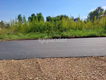 działka na sprzedaż 721m2 działka Kolonia Wierzchowisko, Pogodna