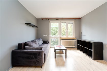 Mieszkanie 37 m² w Krakowie (balkon, ciche, blisko centrum) mieszkanie Kraków, Podgórze, Rakowice, Młyńska