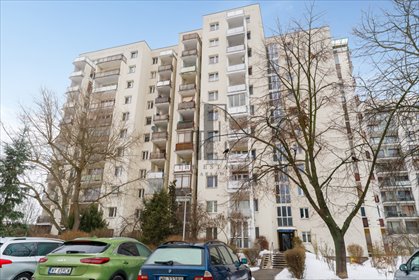 mieszkanie na sprzedaż 63m2 mieszkanie Warszawa, Ursynów, Jana Wasilkowskiego