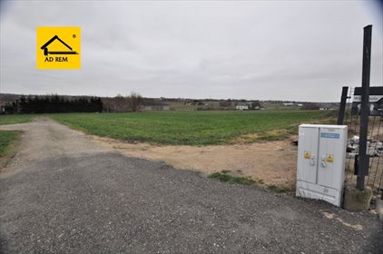 działka na sprzedaż 1347m2 działka Wilczopole, Wilczopole