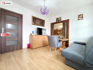 Urokliwe mieszkanie 55,25 m² nad jeziorem Ławiczka mieszkanie Biały Bór