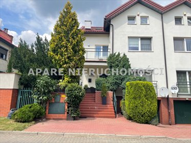 Zapraszam do obejrzenia przestronnego domu 290 m² z garażem i ogrodem dom Warszawa, Ochota, Szczęśliwice