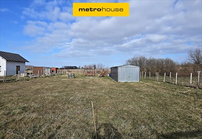 Działka 800 m² z garażem, las i pola, MPZP, media działka Mechowo, Treli