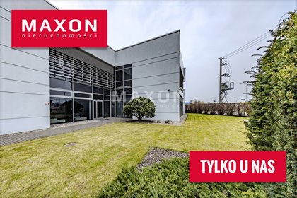 lokal użytkowy na wynajem 656m2 lokal użytkowy Bronisze, ul. Świerkowa