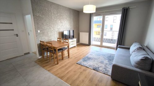 Wynajmę nowoczesne 42 m² mieszkanie z balkonem w Warszawie mieszkanie Warszawa, Białołęka, Marywilska
