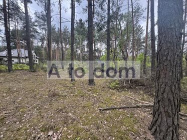 działka na sprzedaż 1262m2 działka Zagościniec