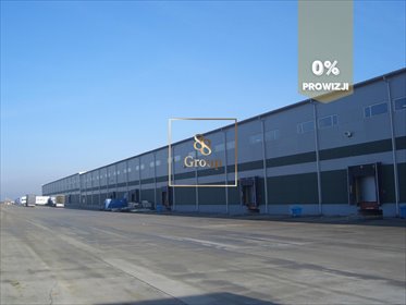 Magazyn 5350 m² w Grzędach - biura od 120 m² do 320 m² magazyn Grzędy