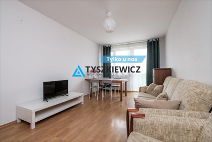 mieszkanie na sprzedaż 46m2 mieszkanie Gdańsk, Brzeźno, Łozy