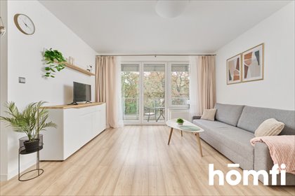 Wynajmę nowoczesne 2-pokojowe mieszkanie 42 m² z balkonem mieszkanie Wrocław, Nadodrze, Nadodrze, Bolesława Prusa
