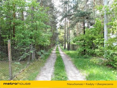 Działka rekreacyjna na sprzedaż Wólka Lesiewska, Biała Rawska 800m2 Foto 2