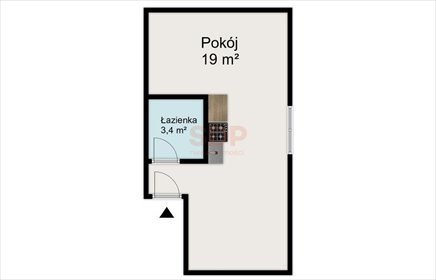 mieszkanie na sprzedaż 22m2 mieszkanie Warszawa, Targówek, Rusiecka