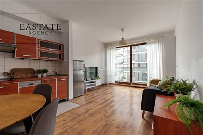 mieszkanie na wynajem 45m2 mieszkanie Warszawa, Mokotów Służewiec, Cybernetyki