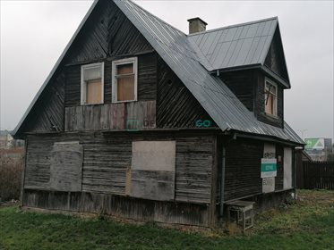 dom na sprzedaż 60m2 dom Białystok, Proletariacka