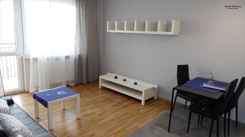 mieszkanie na wynajem 34m2 mieszkanie Radom, Gołębiów, Stanisława  Zbrowskiego