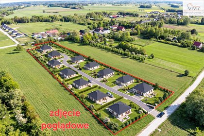 Sprzedam działkę 7700 m² pod zabudowę w Gałęzinowie działka Słupsk, Gałęzinowo, GAŁĘZINOWO, Brzozowa