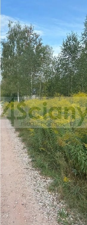 działka na sprzedaż 2000m2 działka Strzeniówka