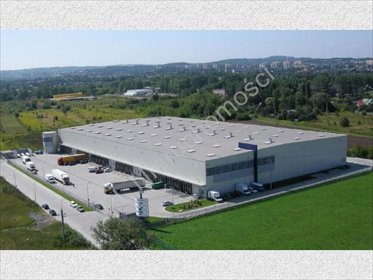 Działka inwestycyjna 1,45 ha przy S8 (haly, magazyny) działka Przeszkoda