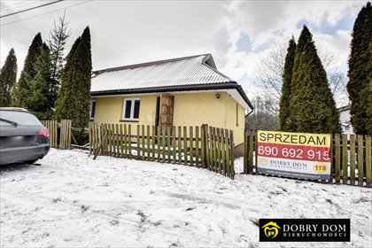 dom na sprzedaż 120m2 dom Sidra