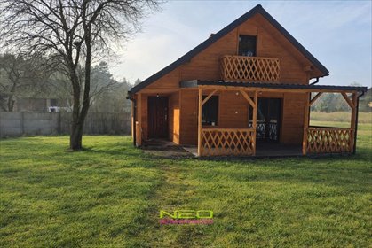 Zapraszam do obejrzenia domu 50 m² w Kamińsku dom Kamińsko