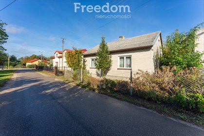 działka na sprzedaż 28300m2 działka Borki, Błękitna