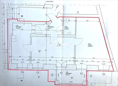 mieszkanie na sprzedaż 57m2 mieszkanie Szczecin, Śródmieście