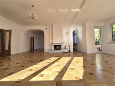 dom na wynajem 580m2 dom Warszawa, Wilanów, Wilanów, Biedronki