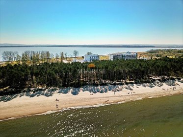 Apartament z widokiem na jezioro i morze - inwestycja. mieszkanie Mielno, Generała Stanisława Maczka