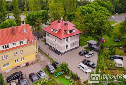 dom na sprzedaż Kołobrzeg Uzdrowiskowa 400 m2