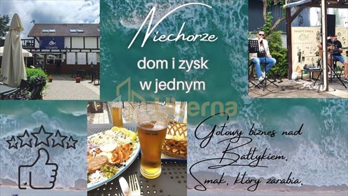 dom na sprzedaż 121m2 dom Niechorze
