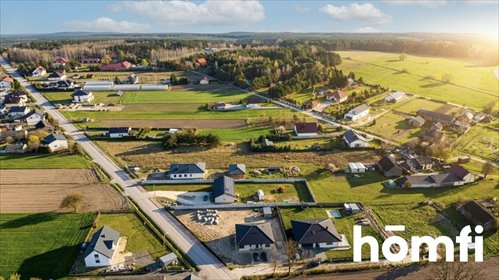 działka na sprzedaż 3351m2 działka Kłudzice