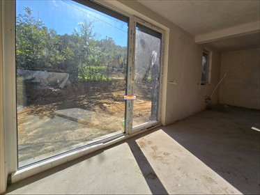 Nowoczesny dom z 5 pokojami, ogrzewanie pompa ciepła dom Zabierzów, Śląska