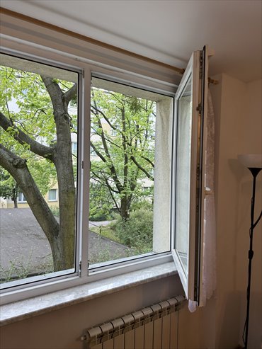 Przestronne 1-pokojowe mieszkanie w cichej okolicy mieszkanie Warszawa, Bielany, Słodowiec, Gąbińska