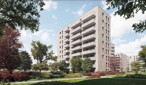 Nowoczesne 2-pokojowe mieszkanie z dużym balkonem. mieszkanie Warszawa, Ursus, Gołąbki, Posag 7 Panien