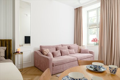 Unikalny apartament 32,29 m² w prestiżowej inwestycji mieszkanie Wrocław, Śródmieście
