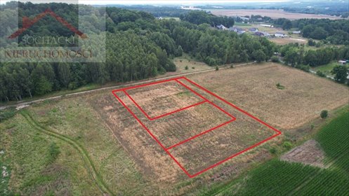 działka na sprzedaż 1533m2 działka Uniegoszcz