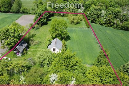 działka na sprzedaż 5000m2 działka Podedwórze