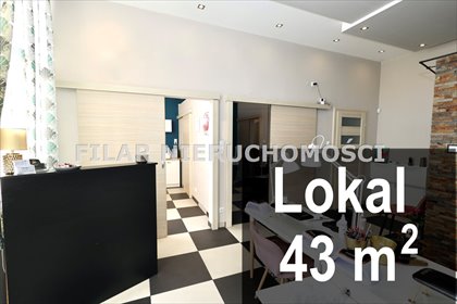 lokal użytkowy na sprzedaż 43m2 lokal użytkowy Lubin