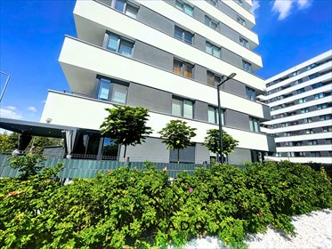 Nowoczesne 3-pokojowe mieszkanie z loggią w Mistrzejowicach mieszkanie Kraków, Mistrzejowice, Piastów