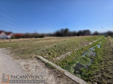 Działka budowlana 34 arów w Zielonkach z mediami działka Zielonki