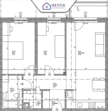 mieszkanie na sprzedaż 68m2 mieszkanie Mierzyn