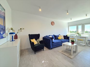 Wyremontowane 45m² z wysokiej jakości wyposażeniem mieszkanie Łódź, Teofilów, Traktorowa