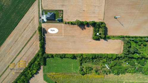 Działka 1543 m² w Kalinówce - polecam działka Kalinówka