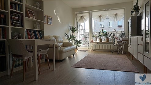 Mieszkanie trzypokojowe na sprzedaż Pruszków, Obrońców Pokoju 67m2 Foto 5