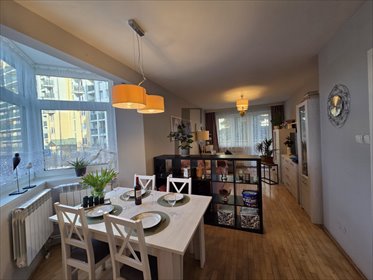 mieszkanie na sprzedaż 51m2 mieszkanie Warszawa, Białołęka, Aluzyjna