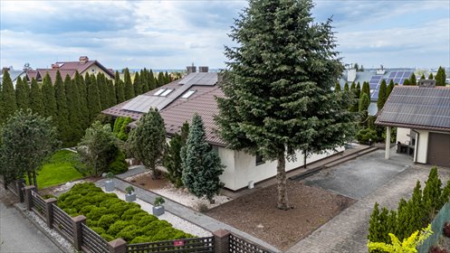 Przestronny dom 220 m² z jacuzzi, garażem i fotowoltaiką dom Rzeszów, Legionistów