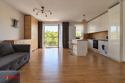 Zapraszam do obejrzenia nowoczesnego 3-pokojowego mieszkania 59,49 m² z balkonem mieszkanie Lublin, Węglin Południowy, Jemiołuszki
