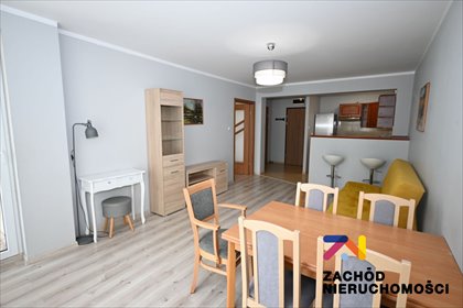 Zapraszam do obejrzenia 48 m² mieszkania z balkonem w Zielonej Górze mieszkanie Zielona Góra