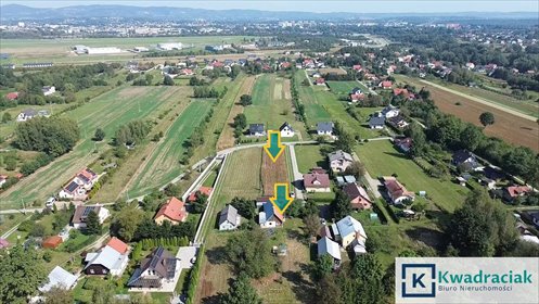 działka na sprzedaż 2474m2 działka Głowienka, Słoneczna