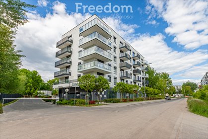 mieszkanie na sprzedaż 41m2 mieszkanie Warszawa, Mokotów, Służewiec, Nowy Służewiec